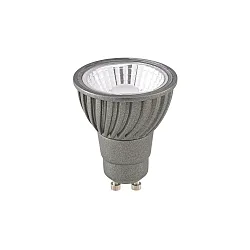 LED Reflektorlampe DILED PAR16, GU10, 6W 3000K 375lm 36°,CRi 95, dimmbar, grau