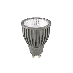LED Reflektorlampe DILED PAR16, GU10, 7.5W 2700K 575lm 36°,CRi 95, dimmbar, grau