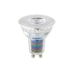 LED Leuchtmittel GENIUS 97, 5,5W, GU10, 375lm, 4000K, 24°, dimmbar