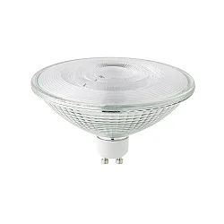 LED Leuchtmittel LUXAR GLAS, 15W, ES111, GU10, 1100lm, 40°, 2700K, dimmbar