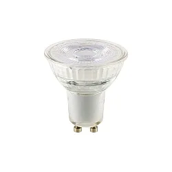 LED Reflektorlampe LUXAR PAR16 GLAS DIM, 230V, Ø 5cm, GU10, 6.7W 3000K 460lm 36°, dimmbar