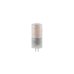 LED Stecksockellampe ECOLUX, G4, 4W, 2700K, 470lm