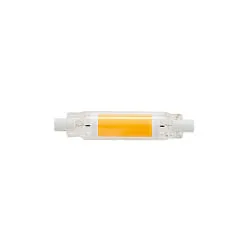 LED Stecksockellampe COB R7s, 78mm, 360°, 4,2W, 2700K, 680lm, IP20