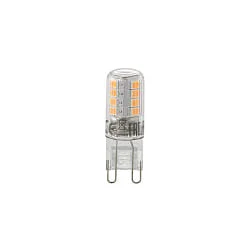 LED Stiftsockellampe G9, 320°, 4,9W, 2700K, 806lm, IP20