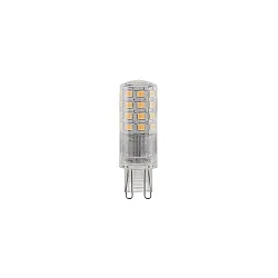 LED-Stecksockellampe LUXAR DIM, 230V, G9, 4W 2700K 470lm, dimmbar