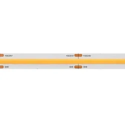 LED Strip COB LONG DISTANCE 7W/m 3000K 13m 360 LED/m IP20 24V 525lm RA90