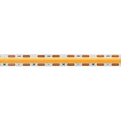 LED Stripe COB FREE CUT, 5m, 10W/m, 3000K, 24V, 546 LED/m