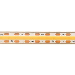 LED Stripe COB FREE CUT, 5m, 16W/m, 3000K, 24V, 546 LED/m, IP67, 1200lm/m