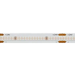 LED Streifen CSP, 5m, 14,4W/m, 480 LED/m, 4000K, 1360lm/m, Ra90, 24V, IP20