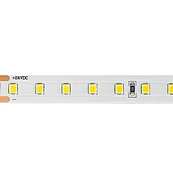 LED Streifen HE PRO, 5m, 7,2W/m, 108 LED/m, 2700K, 1485lm/m, Ra90, 24V, IP20