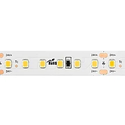 LED Streifen LONG DISTANCE, 20m, 9,6W/m, 120 LED/m, 2700K, 810lm/m, Ra90, 24V, IP20