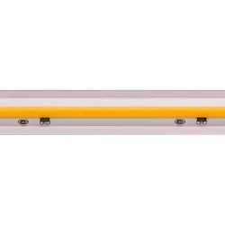 14W/m Hochvolt COB LED-Streifen 3000K 50m 144LED/m IP65 230V 890lm/m RA90