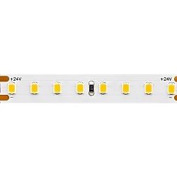 LED Strip EXPERT LONG DISTANCE LED, 19,2W/ m, 2700K, 1-10M, 128 LED/ m, IP20, 24V, 2208lm, Ra90