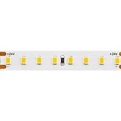 LED Strip EXPERT LONG DISTANCE LED, 19,2W/m, 3000K, 1-10M, 128 LED/m, IP20, 24V, 2246lm, Ra90