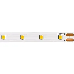 LED Strip PRO LED, 3,6W/m, 2400K, 5m, 64 LED/m, IP20, 24V, 446lm, Ra90