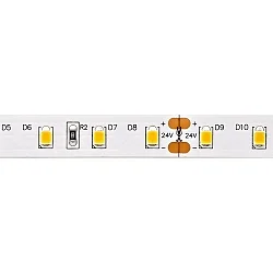 LED Strip PRO LED, 7,2W/m, 2700K, 5m, 80 LED/m, IP20, 24V, 927lm, Ra90