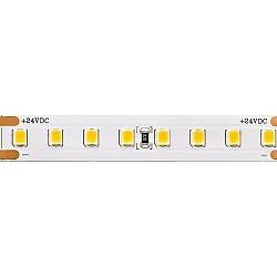 LED Strip PRO LED, 9,6W/m, 2700K, 5m, 128 LED/m, IP20, 24V, 1297lm, Ra90