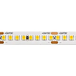 LED Strip PRO LED, 18W/m, 3000K, 5m, 192 LED/m, IP20, 24V, 2288lm, Ra90