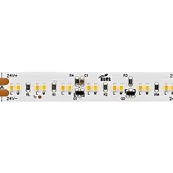 LED Strip DIM TO WARM LED, 8,6W/m, 3000-2300K, 5m, 224 LED/m, IP20, 24V, 570lm, Ra90