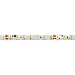 9W/m EXPERT SLIM LED-Streifen 3000K 5m 182LED/m IP20 24V 870lm Ra90, extraschmaler LED-Streifen (4 mm)