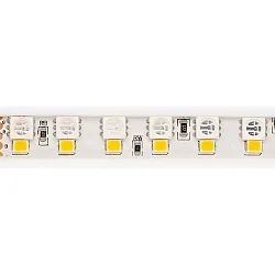 LED Strip RGB/W, 24W/m, RGB/2700K, 5m, 192 LED/m, IP67, 24V, 1155lm, Ra90