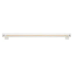 LED Linienlampe, 500mm, S14s, 5W, 2200K, 350lm, IP20, Glas klar