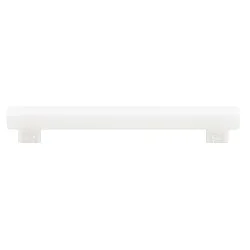 LED Linienlampe S14s 50 cm 7W 2700K 570lm IP20 Glas opal