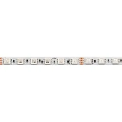 12W/m LED-Streifen RGB SLIM 5m 120LED/m IP20 24V 510lm, RGB LED-Lichtstreifen