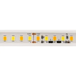 10W/m DIM-To-WARM LED-Streifen 5000-2700K 5m 240LED/m IP67 24V 1016lm, IP65 – IP68 LED Lichtstreifen