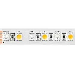 LED Streifen, 5m, 19,2W/m, 96 LED/m, RGB/2700K, 864lm, Ra90, 24V, IP20