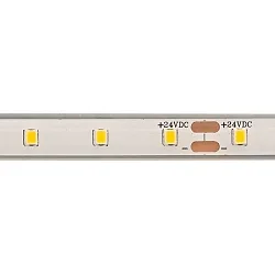 4,8W/m PRO LED-Streifen 2700K 5m 64 LED/m IP68 24V 648lm RA90, IP65 – IP68 LED Lichtstreifen