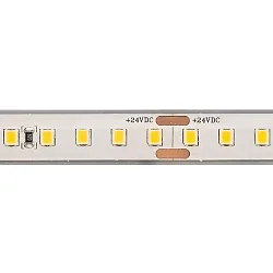 9,6W/m PRO LED-Streifen 2700K 5m 128 LED/m IP68 24V 1248lm RA90, IP65 – IP68 LED Lichtstreifen