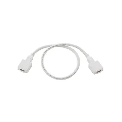 Einspeiser für LED Hochvoltstreifen, Verbinderkabel 0,6m