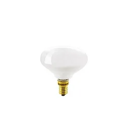 LED Filamentlampe ELDEA® OPAL, 230V, Ø 7.2cm / L 7.8cm, E14, 2.5W 2700K 200lm 330°, dimmbar