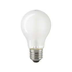 LED Filamentlampe NORMALE E27 4,8W 2700K 470lm Ra97 IP20 dimmbar matt