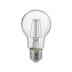 LED Filamentlampe NORMALE E27 11W 2700K 1350lm IP20 dimmbar klar