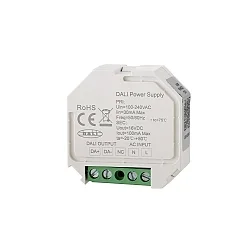 DALI BUS control gear, white