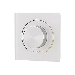 DALI Drehdimmer mit integriertem Netzteil TW
