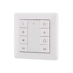 control dimmer switch DALI RGB/W