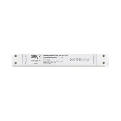 LED Netzteil POWERLINE TRIAC SLIM, IP20, 200-240V, sek. 24V, max. 60W / 2.5A, primär dimmbar