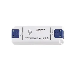 LED Netzteil 24V, IP20, geeignet für Möbeleinbau (MM), 20W, 1.25A