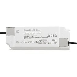 Netzteil POWERLINE TRIAC PANEL CC, 34W, 850mA, IP20, weiß