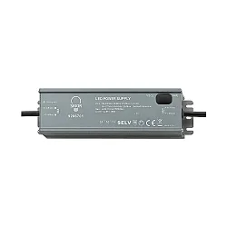 Outdoor LED Netzteil 24V, IP65, dimmbar 1-10V / PWM / Widerstand, 150W, 6.3A