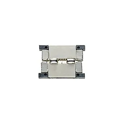 Verbinder ohne Kabel für 8mm Indoor LED Strips (24V) - einfarbig