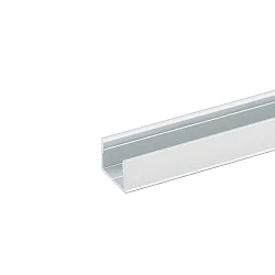 Surface profile 13, for LED Strips up to 13,8mm, 2m