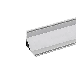 LED Eckprofil KS-SIG-PROF12, für LED Strips bis 2.11cm Breite, Länge 100cm / 3 x 3cm, Aluminium