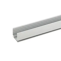 Profil 10 ART 1617 für ART TOP, ART TOP 3D und ART SIDE, 2m, silber