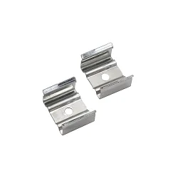 Montageklammern / Spannfedern (2er Set) für LED Profil KS-SIG-PROF3 und KS-SIG-PROF10