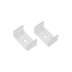 Montageklammern / Spannfedern (2er Set) für LED Aufbauprofil Flach KS-SIG-PROF8