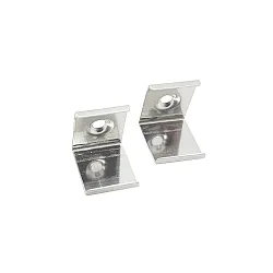 Montageklammern / Spannfedern (2er Set) für LED Eckprofil KS-SIG-PROF12